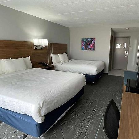 Days Inn & Suites By Wyndham Springfield Oh Exterior photo